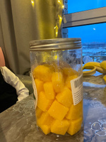 Натуральные конфеты манго кубики в банке #4, Яна М.