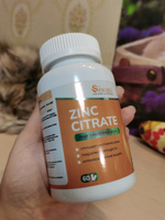 Цинк цитрат zinc витамины 25 мг в капсулах #1, Татьяна