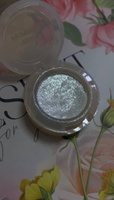 Тени для век BG Bulb's Plan Eyeshadow блестящие, спарклы для глаз, 01 Water Cloud #3, Ольга Б.