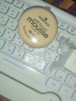 Мусс для лица Soft Touch Mousse Make-up тонирующий 13 фарфоровый #10, София С.