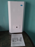Рециркулятор облучатель воздуха ультрафиолетом бактерицидный для дома, для офиса МЕГИДЕЗ 913 (3 лампы по 15 вт., настенный, есть Сертификат Соответствия и Рег. удостоверение) #1, Гульназ Н.