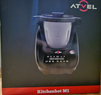 Кухонный комбайн робот Atvel KitchenBot M1 43201 универсальный 19 в 1 #8, Анна