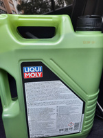 Liqui Moly MOLYGEN NEW GENERATION 5W-30 Масло моторное, Синтетическое, 5 л #136, Марат Х.