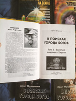 В поисках Города Богов (комплект из 5 книг) | Мулдашев Эрнст Рифгатович #2, Надежда К.