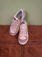 Кеды Nike W BLAZER LOW PLATFORM #17, Юлия С.