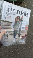 Журнал с выкройками "Шьём с OLDEM", седьмой выпуск, женская и мужская коллекция 10/2023 #8, Elena C.