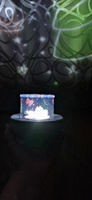 Ночник Проектор детский / Ночное звездное небо, детский светильник со сменными проекциями и подзарядкой от USB #7, Павел К.