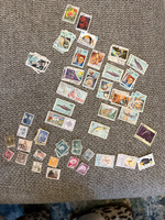 Набор почтовых марок со всего мира, 100 штук #1, Roman K.