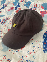 Бейсболка Lyle & Scott Baseball Cap #73, Владимир М.