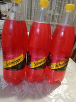 Газированный напиток Schweppes Cranberry Spice 1,5 л. 3 шт. / Швепс пряная клюква 1,5 л. 3 шт./ Беларусь #6, Тимофей К.