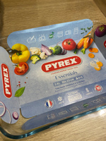 Блюдо для запекания и выпечки Pyrex Essentials 35x23см, 2.6л #2, Анна К.