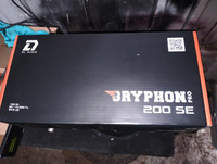 Динамики автомобильные 20 см DL Audio Gryphon Pro 200 SE #6, Николай Ш.
