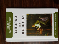 Записки из подполья | Достоевский Федор Михайлович #7, Ольга С.