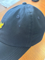 Бейсболка Lyle & Scott Baseball Cap #35, Пилот С.