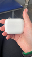 Чехол для AirPods Pro Silicone Case, Белый #24, Юлия К.