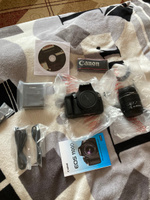 Фотоаппарат Canon EOS 1100D Kit 18-55mm #1, Дарья М.