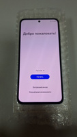 Samsung Смартфон Galaxy A55 5G Global 8/256 ГБ, голубой #2, Михаил