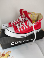 Кеды Converse Chuck Taylor All Star #35, Анна Я.