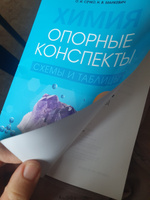 Химия. 8 класс. Опорные конспекты, схемы и таблицы | Сечко Ольга Ивановна, Манкевич Нина Владимировна #3, Ева Б.