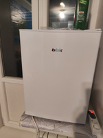 Холодильник однокамерный BBK RF-068 белый, общий объем 68 л #1, Фёдор