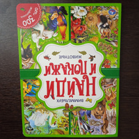 Книга развивающая для детей виммельбух Найди и покажи. Животные Умка | Хомякова К. #5, Дарья Д.