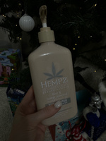 Hempz Koa and Sweet Almond Smoothing Herbal Body Moisturizer - Молочко для тела увлажняющее Коа и Сладкий Миндаль 500 мл #30, Марина М.