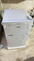 Холодильник двухкамерный BBK RF-098 белый, общий объем 98 л. Идеально под столешницу. #1, Алимирза А.