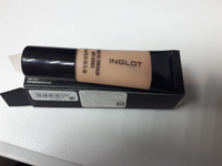 INGLOT Консилер под глаза Under eye concealer 96 легкий маскирующий крем #32, Алексей Л.