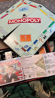 Настольная игра Монополия / Monopoly Hasbro оригинал (лицензия) #18, Ирина П.