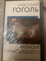 Записки сумасшедшего | Гоголь Николай Васильевич #4, Александра