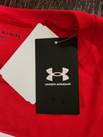 Футболка Under Armour Boxed Sportstyle Ss #26, Анна К.