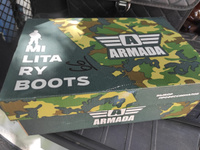 Берцы ArmadaBoots #38, Вадим К.