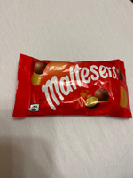 Шоколадное драже Maltesers, шоколадные конфеты Мальтизерс, 4упаковки х 37г #8, Бедова Ника