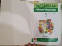 MACMILLAN PRIMARY GRAMMAR 1 2nd EDITION #1, Анна М.