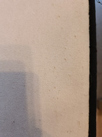 Ткань мебельная обивочная Велюр для обивки перетяжки и обшивки мебели стульев дивана салона автомобиля износостойкая и водоотталкивающая. Любой метраж единым отрезом. Galaxy Lite 2 #7, Юлия Г.