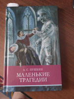 Маленькие трагедии. Внеклассное чтение. Школьная программа | Пушкин Александр Сергеевич #2, Наталья Ю.