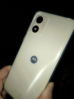 Motorola Смартфон moto e13 2/64 ГБ, бежевый #7, Ирина С.