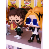 Фигурка Funko POP! Animation My Hero Academia Denki Kaminari/ Фанко ПОП по мотивам аниме "Моя геройская академия" #27, Kirsi Teia