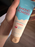 Etude House Пенка для умывания и глубокой очистки Baking Powder BB Deep Cleansing Foam, 160 мл #12, Марина Х.