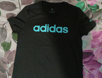 Футболка adidas Sportswear W Lin T #69, Елена С.