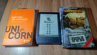 Электронная книга ONYX BOOX Magellan 5 с чехлом Darwin (новинка 2023, 6 дюймов, Android 11, 32 ГБ памяти) #6, Роман Г.