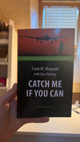 Поймай меня, если сможешь (Catch Me If You Can). Адаптированная книга для чтения на англ. языке. Intermediate | Абигнейл Фрэнк У., Реддинг Стэн #8, Мария В.