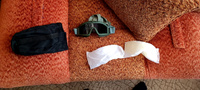 Тактические очки, тактическая маска, спортивная защитная маска 3 сменных линзы #5, Дмитрий П.