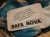 Платье BAFA NOVA #32, Настасья Ж.