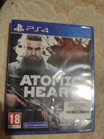 Игра Atomic Heart (PlayStation 4, Русская версия) #29, Сергей К.