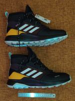 Кроссовки adidas Terrex Trailmaker Mid C.Rdy #46, Леонид С