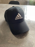 Бейсболка adidas Bball Cap Cot #38, Степан У.