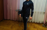 Костюм спортивный adidas Sportswear M 3S Dk Ts #8, Олег К.