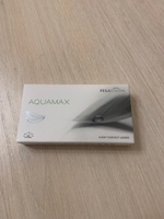 Контактные линзы Aquamax Pegavision двухнедельные (6 шт) #60, Лидия Ф.