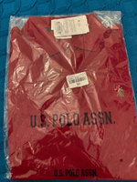 Поло U.S. POLO ASSN. #65, наталия г.